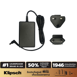 Klipsch The One และ The One Il AC Power Adapter