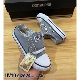 รองเท้าผ้าใบเด็ก Converse แบบผูกเชือก