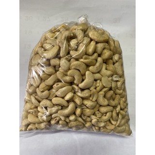 เม็ดมะม่วงหิมพานต์ ดิบ เยาวราช ~ เบอร์ B (1 ก.ก.) / Cashew Nut (1 KG)