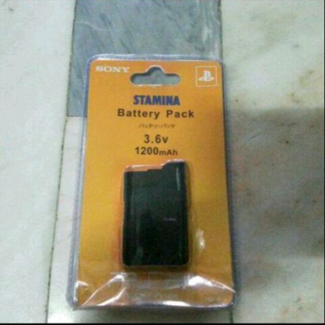 แบตเตอรี่ PSP รุ่นสลิม 2000และ3000 สภาพมือ1งานเกรดAและมือของแท้มือ2 (จากญี่ปุ่น) ใช้งานปกติ รับประกั