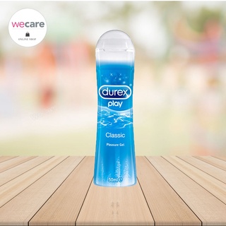 Durex play Gel Classic 50ml ดูเร็กซ์ เจล หล่อลื่น เพลย์ คลาสสิค