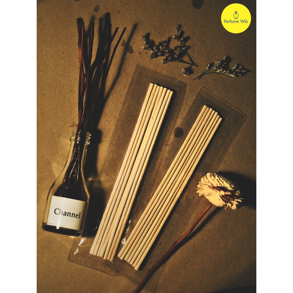 Perfume Wiz ก้านไม้ /ไม้กระจายกลิ่นReed diffuser