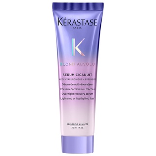 แท้💯% [Sephora US/เช็คใบเสร็จได้] Kerastase Blond Absolu Serum Cicanuit Overnight Recovery Serum 30ml