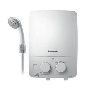 เครื่องทำน้ำอุ่น PANASONIC DH-3LL1TW WHITE 3500W | PANASONIC | DH-3LL1TW เครื่องทำน้ำอุ่น เครื่องทำน้ำอุ่น / น้ำร้อน มหก