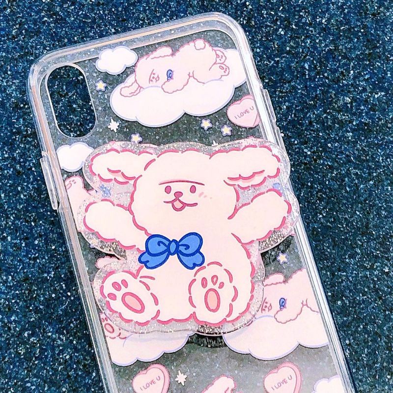 Baby Sally Jelly Hard Case - iPhone 12/12 Pro & 12 Pro Max