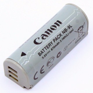 แบตกล้อง Canon รุ่น NB-9L