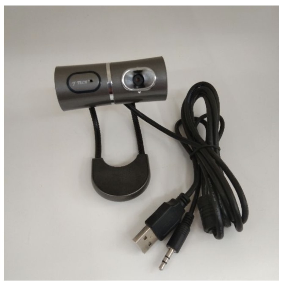 (พร้อมส่ง) Y-TECH กล้อง Webcam 12M รุ่น YT-087