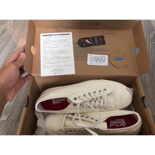 jack purcell wr canvas