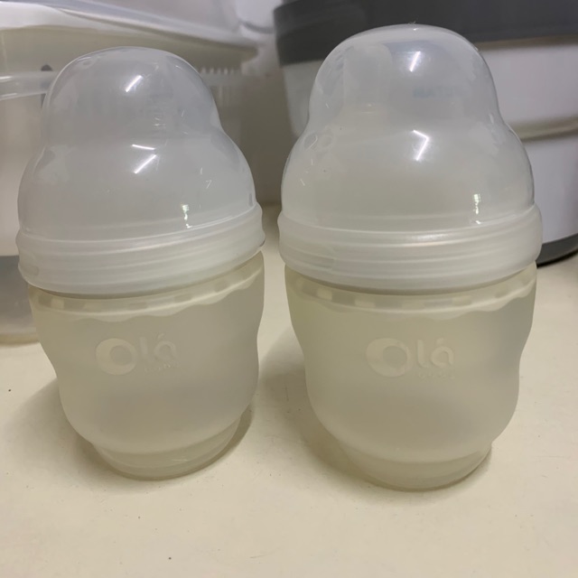ขวดนม Olababy สำหรับเด็กแรกเกิด-3เดือน