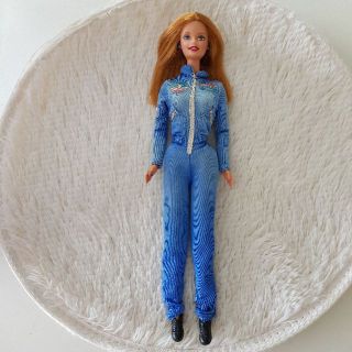 Barbie nasa space camp