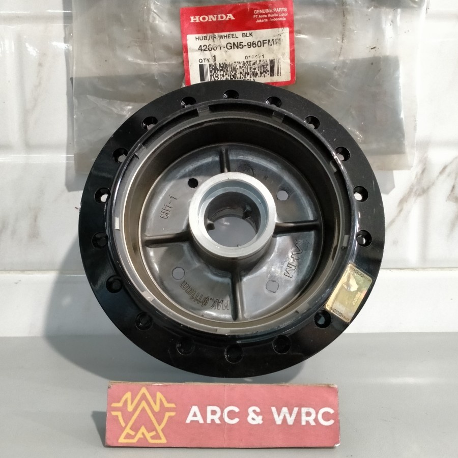 กลองหลัง GN5 AHM Honda Grand / Supra X / Fit / Legenda //42601GN5960FMB