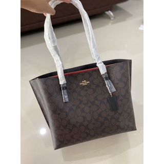 แท้💯% Coach 1665 Mollie Tote มอลลี่ใบใหญ่ ส่งฟรีค่ะ