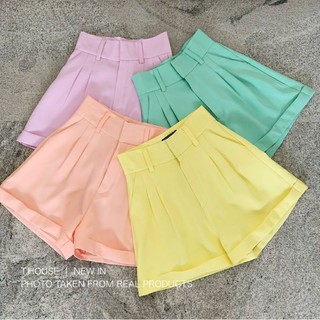 🍬⚡LIVELY SHORTS กางเกงขาสั้น