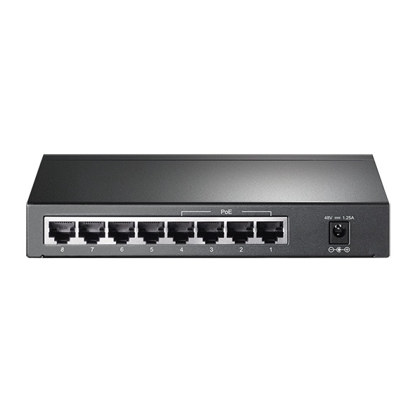 TL-SG1008P. V.7 Gigabit switch 8Port PoE 4port TP-Link