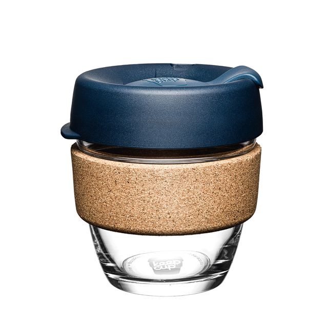 KeepCup Cork 8Oz แก้วน้ำรักษ์โลก นำเข้าจากออสเตรเลีย (ของแท้)