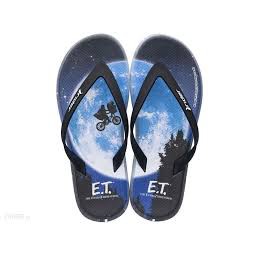Rider Men Slipper 82663-20766 BLK/BLK