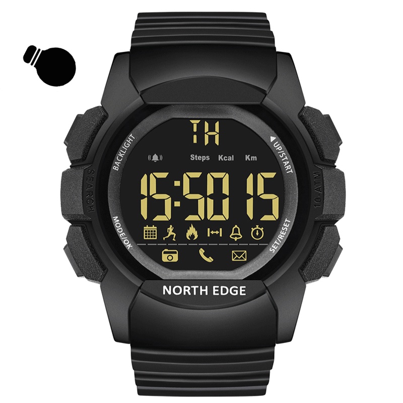 north edge AK นาฬิกาดำน้ำ Diving Watch