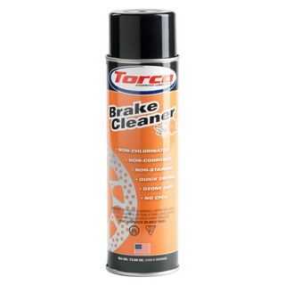 Torco ผลิตภัณฑ์ทำความสะอาดเบรคและชิ้นส่วน (Brake &amp; Contact Cleaner)