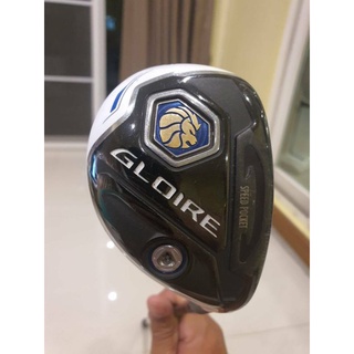 ไม้กอล์ฟ​ Taylormade Gloire 3 ก้าน fujikura flex S