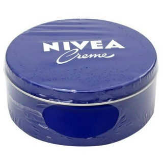 NIVEA Creme | นีเวีย ครีมบำรุงผิวสูตรเข้มข้น ชนิดตลับ 250 มล.