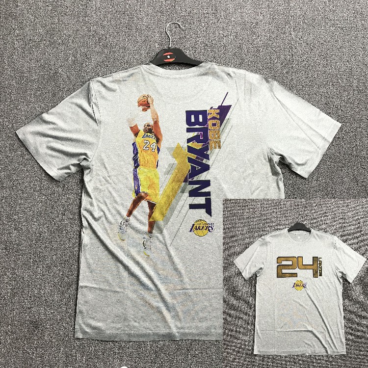 เสื้อยืด NBA Levelwear Lakers Kobe Bryant 24