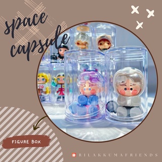 💥พร้อมส่ง💥space capsule figure box