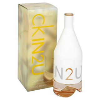 CK IN2U for Her EDT 100ml