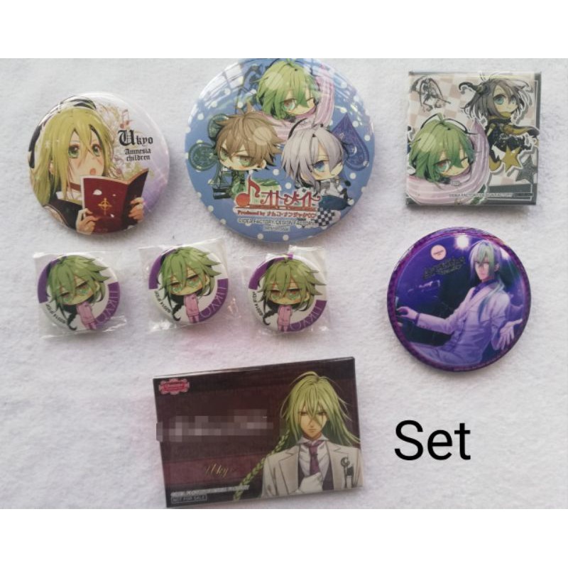 AMNESIA Ukyo amnesia ukyo Otomate