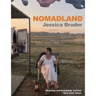 DVD Nomadland : 2020 #หนังฝรั่ง - 2 ภาษา #ออสการ์ ภาพยนตร์ยอดเยี่ยม 2021