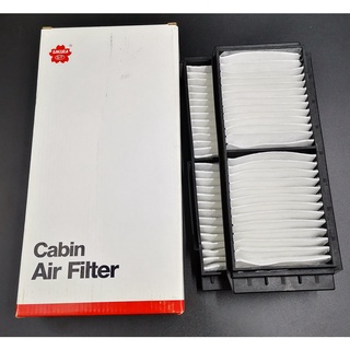 กรองปรับสภาพอากาศ/กรองแอร์ Cabin Air Filter MAZDA MAZDA 3 เครื่อง1.6/2.0 ปี 2011-2014 SAKURA