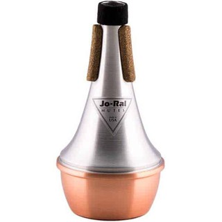 Joral Trumpet Mute Copper Bottom TPT1C สเตรทมิวท์ สำหรับทรัมเป็ต