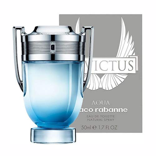 Paco Rabanne Aqua Invictus EDT 100ml กล่องซีล