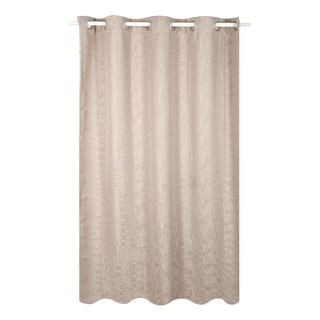   ผ้าม่าน EYELET HOME LIVING STYLE DAJONG UV 135X160 ซม. สีน้ำตาล