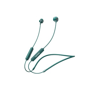 โปรโมชั่น : Lenovo SH1 หูฟังบลูทูธ Ipx5 แบตเตอรี่ยาว หูฟัง Sports เสียงเบส Neckband Bluetooth 5.0 TWS