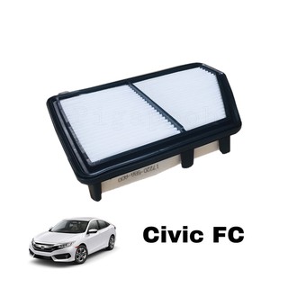 Pigapooh กรองอากาศ ซีวิค Civic FC 1.8 : Honda ฮอนด้า