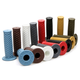 ปลอกแฮนด์รถมอเตอร์ไซด์ 22 มม. สไตล์วินเทจ คลาสสิก สําหรับ Ya…