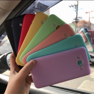 !!!พร้อมส่ง!!! samsung case เคสซัมซุง พาสเทลa7 a7(2016),a7(2017),a7(2018),a9/a9pro,a9(2018)