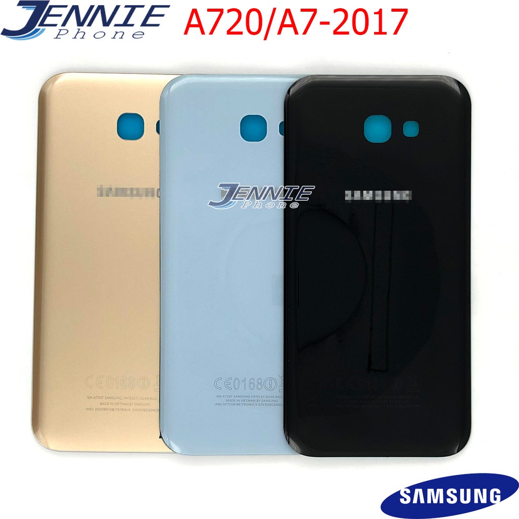 ฝาหลัง For Samsung Galaxy A720 #0