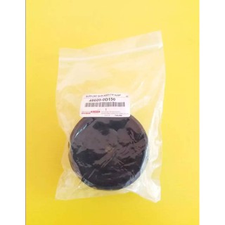 ยางรองเบ้าโช๊ค VIOS YARIS#48609-0D150 (1 คู่)