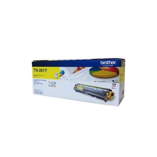 Brother Toner TN-261Y - Yellow