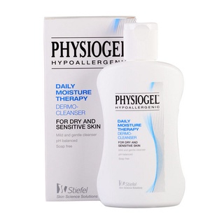 Physiogel ฟิสิโอ (150ml) เดลี่ มอยซ์เจอร์ เธอราปี คลีนเซอร์ สำหรับผิวธรรมดาถึงผิวแห้งที่บอบบางและแพ้ง่าย