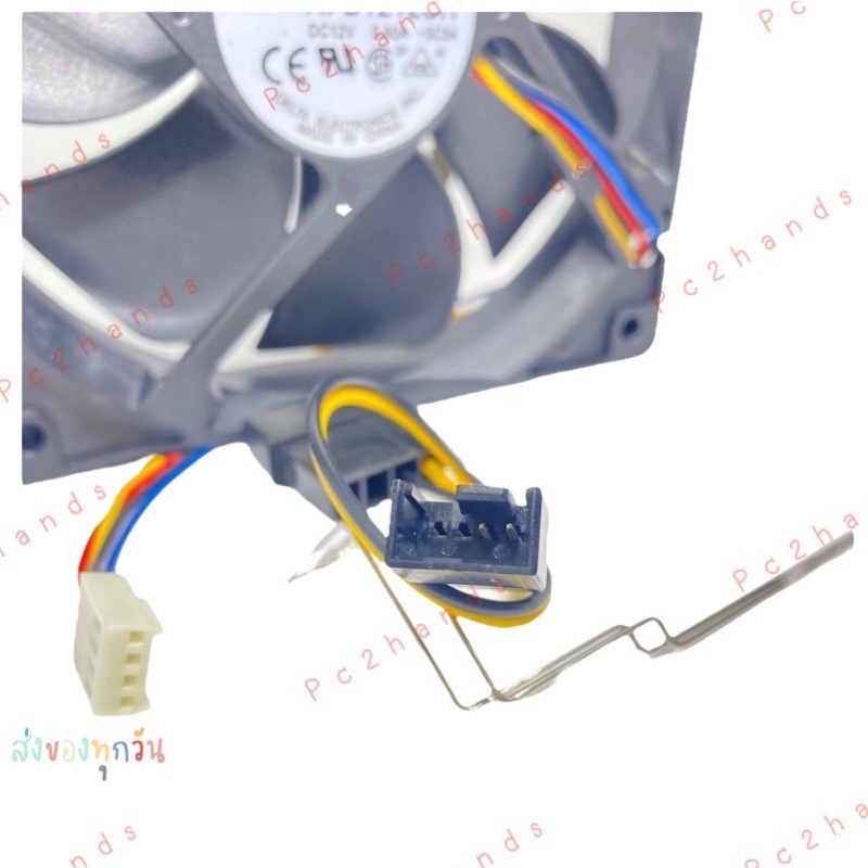 ชุดพัดลมอัพเกรด CPU COOLER ที่ใช้พัดลม12CM