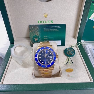 นาฬิกาข้อมือ Rolex Submariner 3235 Noob Factory