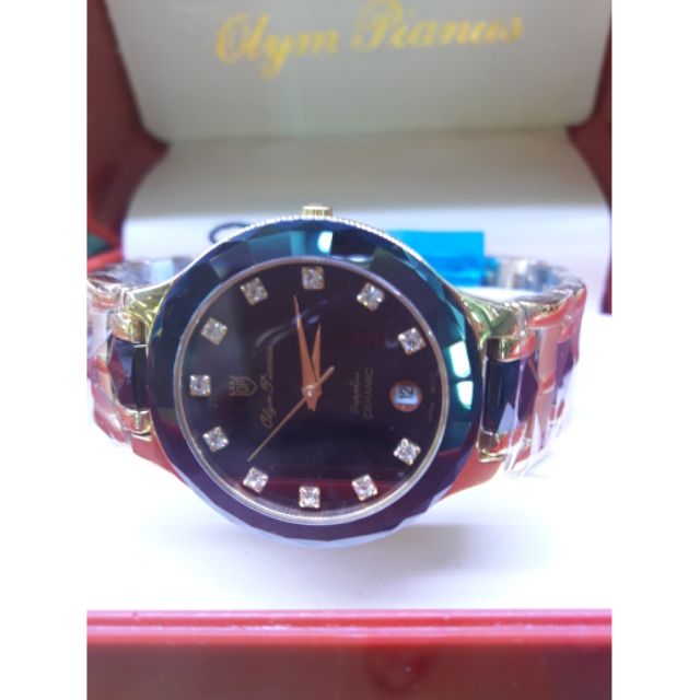 นาฬิกา op(Olym pianus) ผู้ชายแท้ 🔥ถูกที่สุด🔥