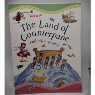 The Land of Counterpane and other poem.,  by Tig Thomas. Miles Kelly - 107