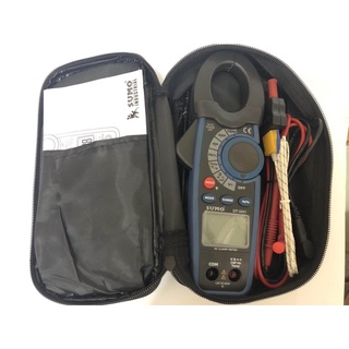 🔥โค้ดINC3LEL3ลด30฿แคลมป์มิเตอร์ Clamp Meter ยี่ห้อ SUMO รุ่น DT-3341