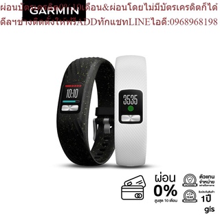 Garmin vivofit 4 นาฬิกาสมาร์ทวอทช์ รับประกันศูนย์ไทย 1 ปี