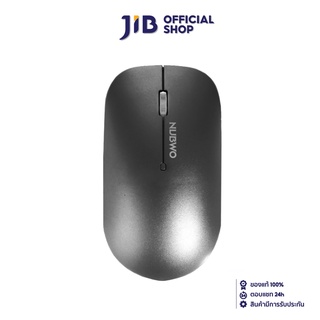 NUBWO MOUSE (เมาส์ไร้สาย) NMB-016 (GRAY)