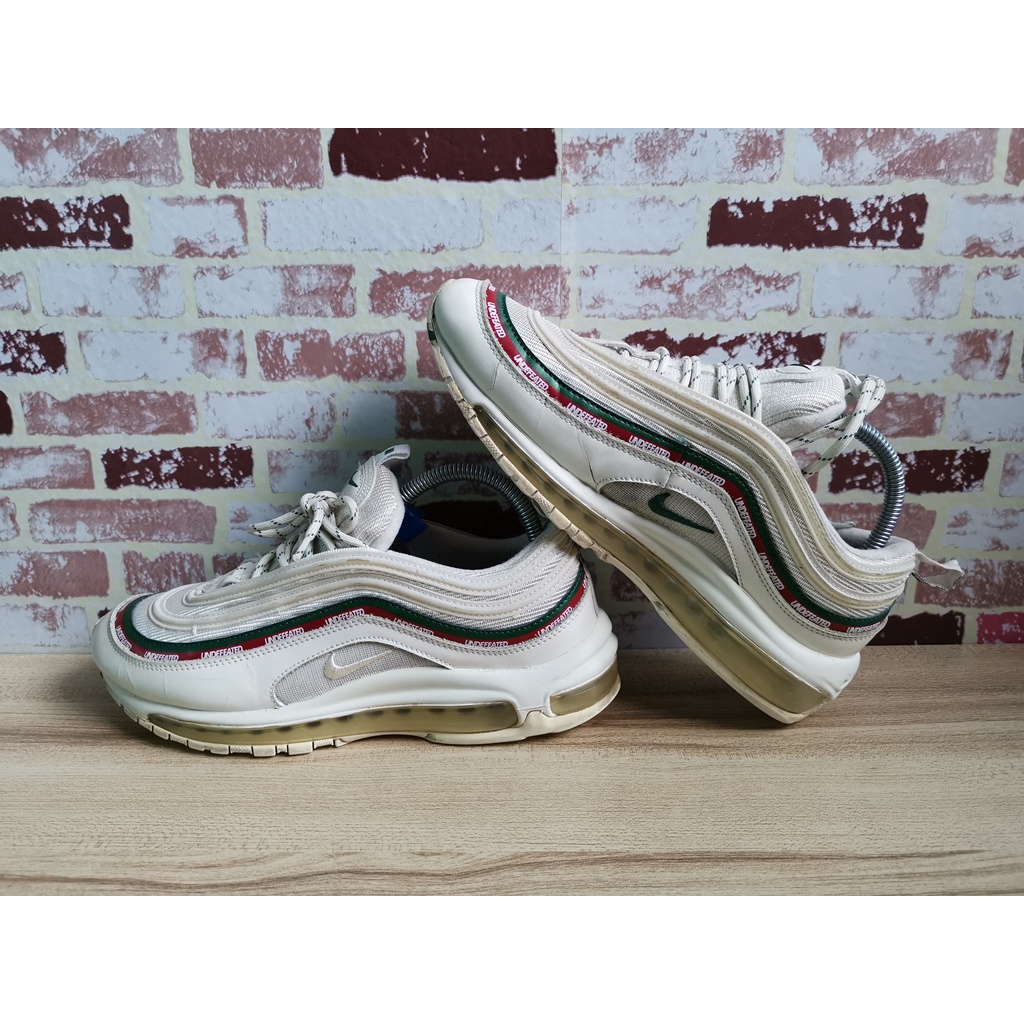 AIR MAX 97 X UNDEFEATED