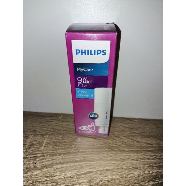 Philips LED PLC 2P G24d Cool daylight